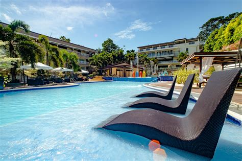 Summer like no other at Villa Amparo resort .